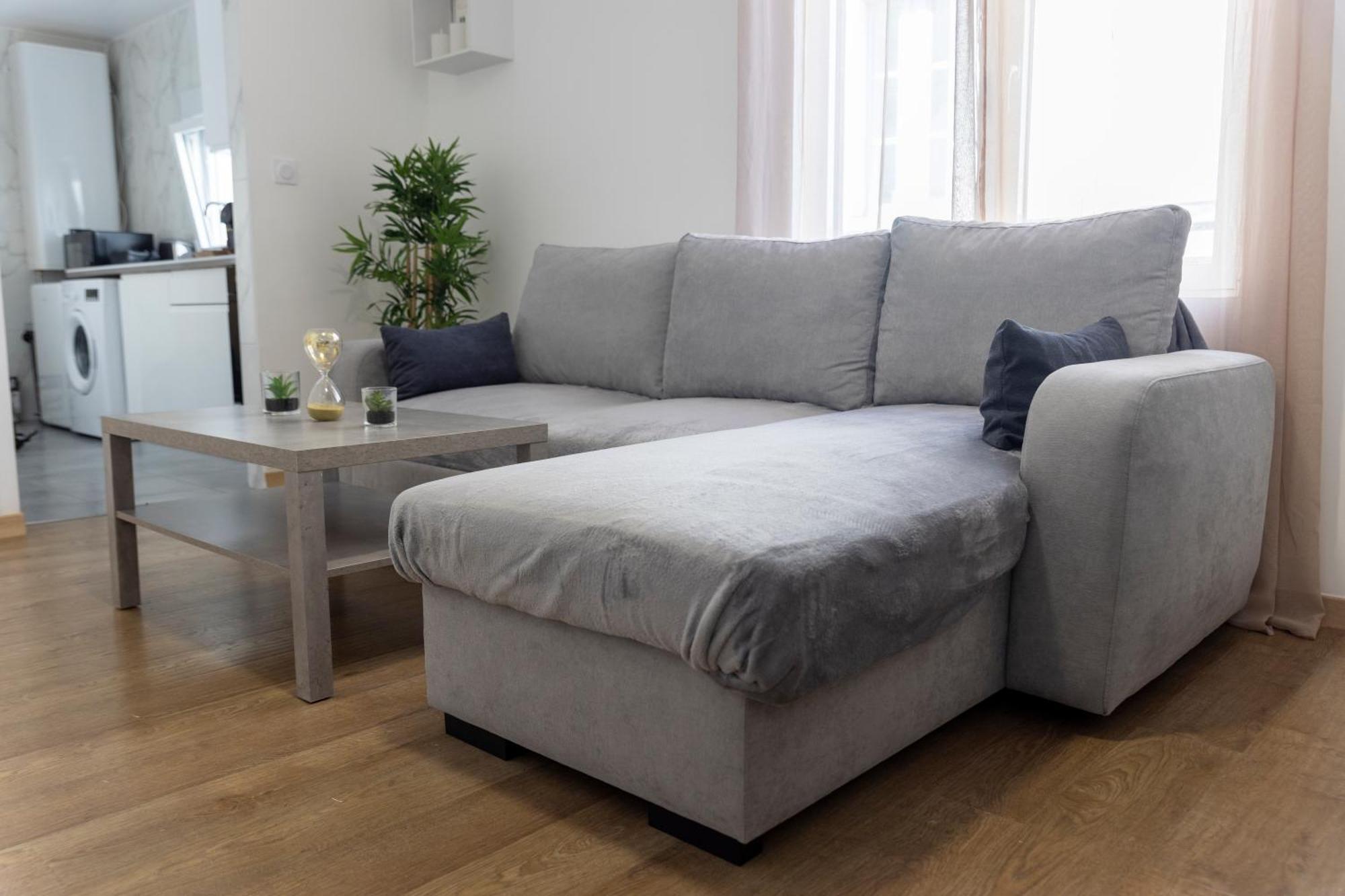 Appartement Hyper Centre Cosy Avec Balcon シャトーダン エクステリア 写真
