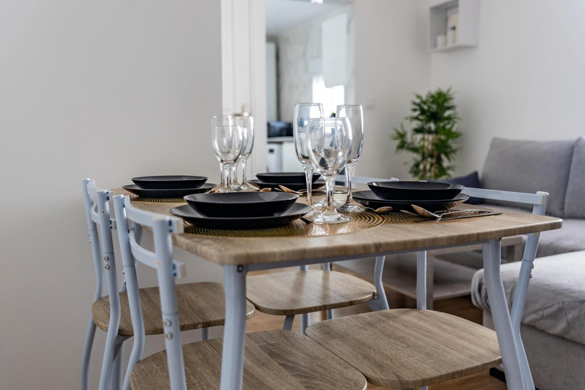 Appartement Hyper Centre Cosy Avec Balcon シャトーダン エクステリア 写真