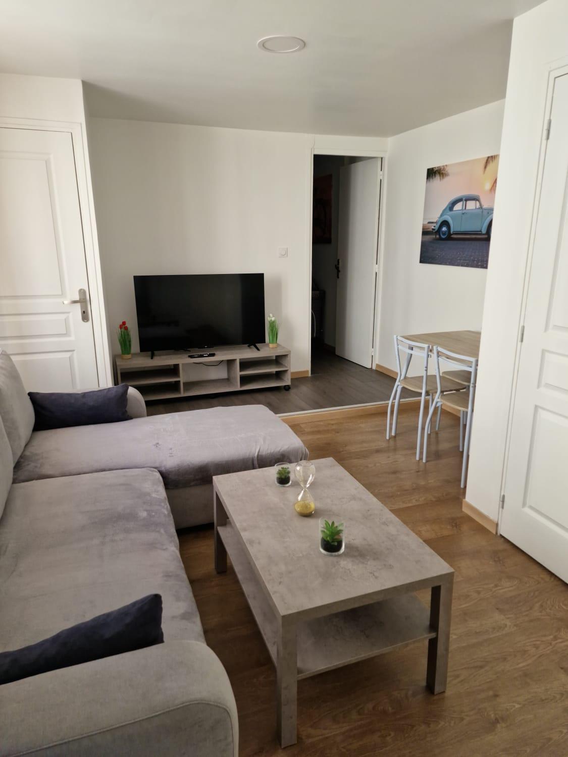 Appartement Hyper Centre Cosy Avec Balcon シャトーダン エクステリア 写真