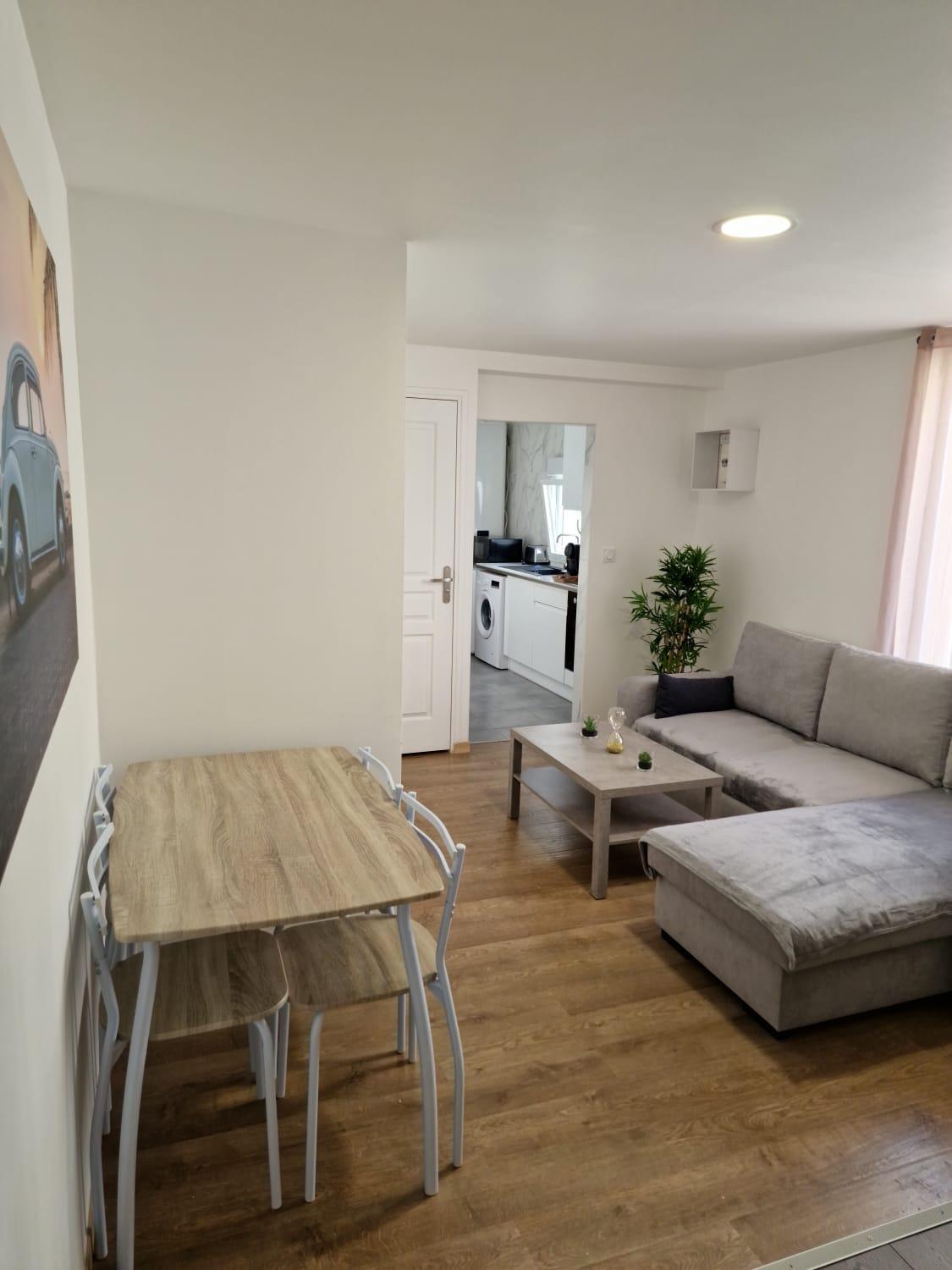 Appartement Hyper Centre Cosy Avec Balcon シャトーダン エクステリア 写真