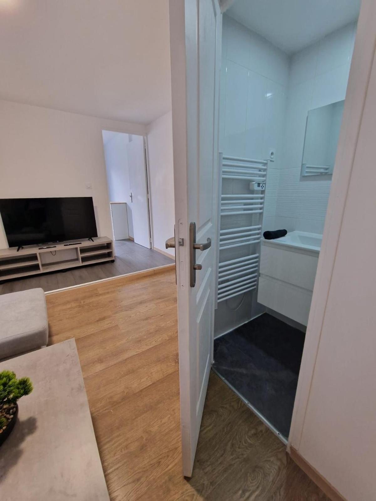 Appartement Hyper Centre Cosy Avec Balcon シャトーダン エクステリア 写真
